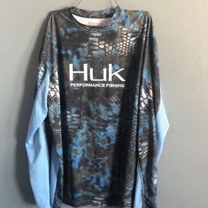 Huk fishing Long sleeve